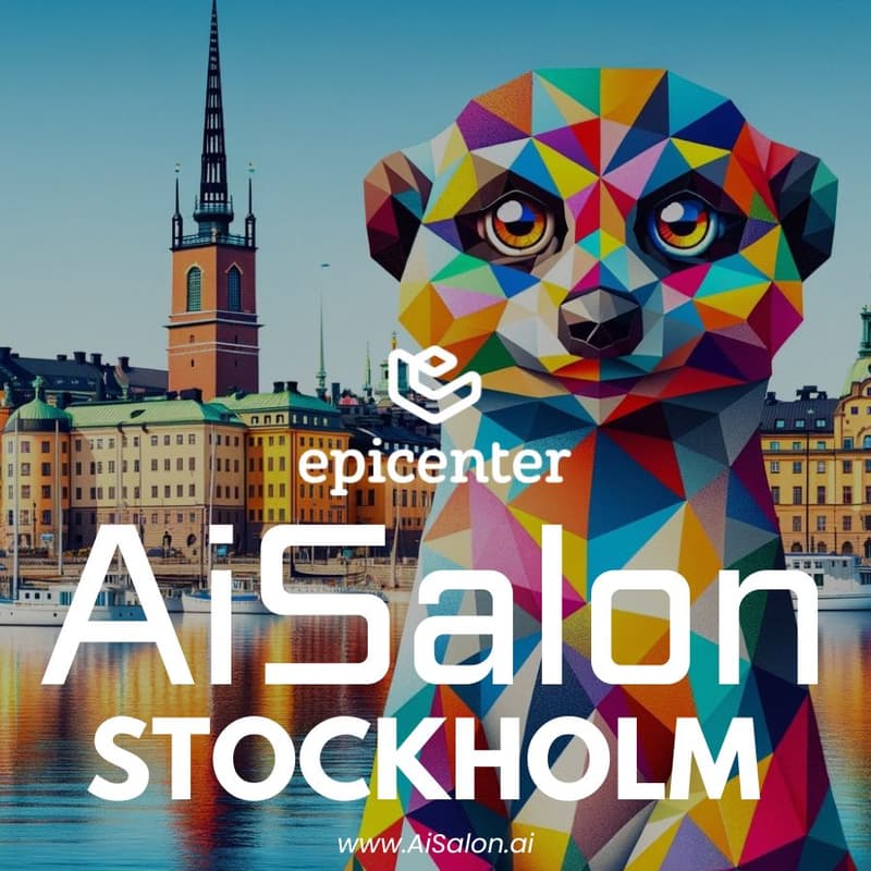 Cover Image for AiSalon Stockholm