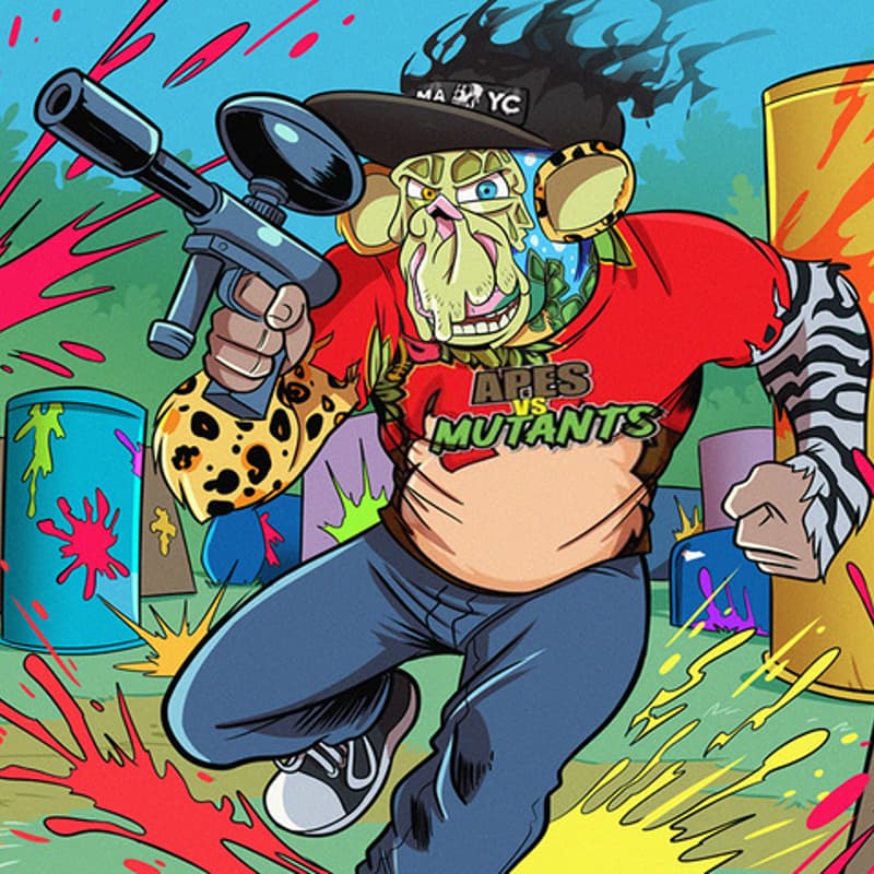 Cover Image for Bored Paintball Club: 2026 Tampa