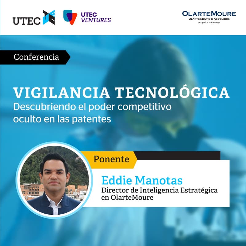 Cover Image for Vigilancia Tecnológica: Descubriendo el Poder Competitivo Oculto en las Patentes