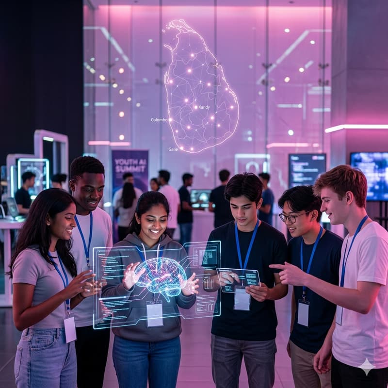Cover Image for Youth AI Summit