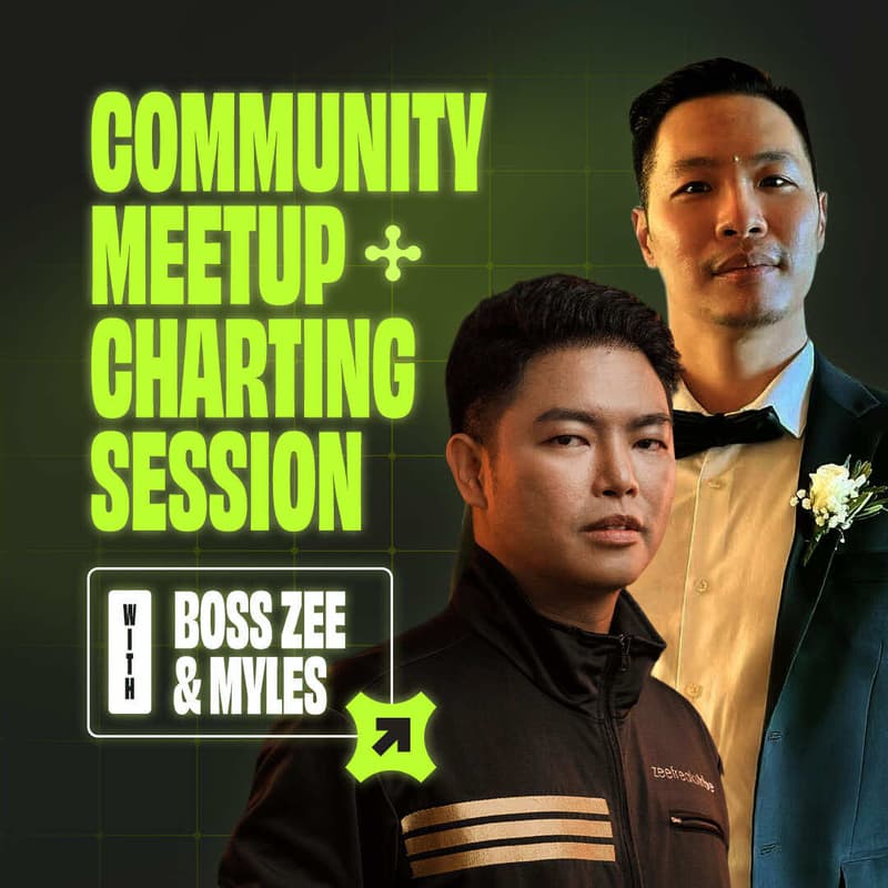 Cover Image for ZFT Community Meetup + Charting Session