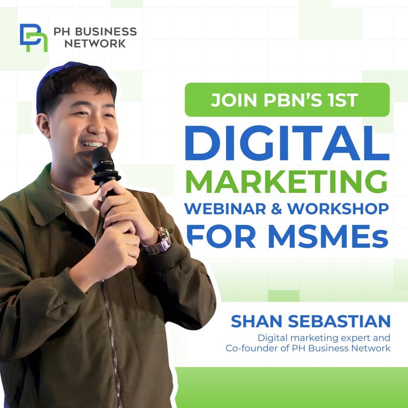 Cover Image for Digital Marketing Webinar and Workshop for MSMEs