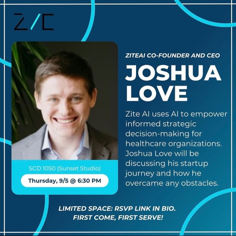 Cover Image for Keynote with Zite AI Joshua Love