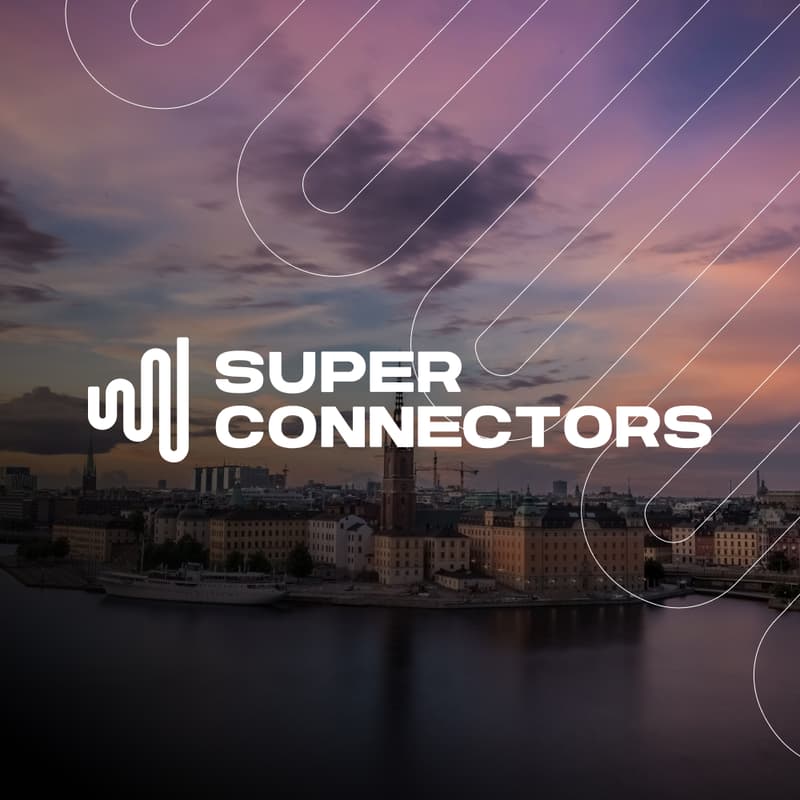 Cover Image for Superconnectors Stockholm 2026