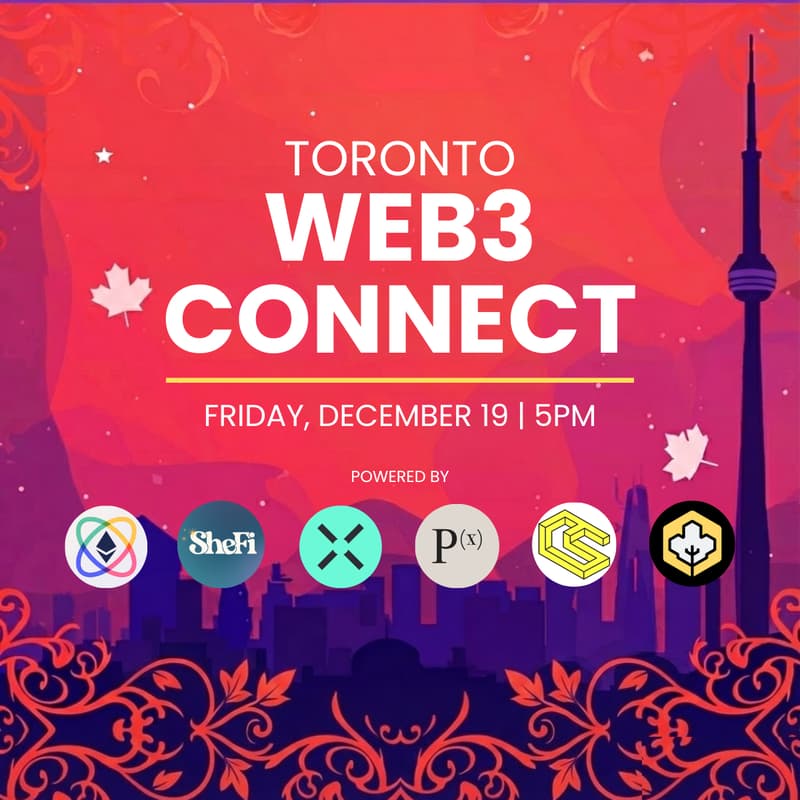 Cover Image for Toronto Web3 Connect