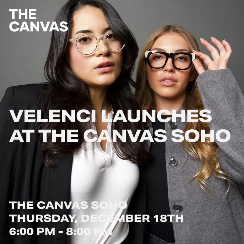 Cover Image for Velenci Launches at The Canvas SoHo