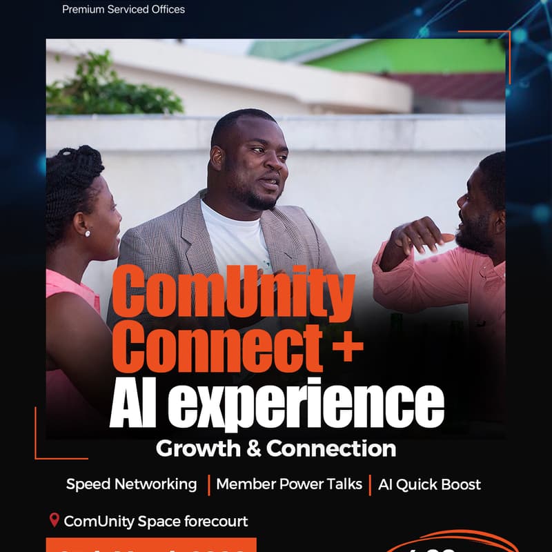 Cover Image for ComUnity Connect+ AI Experience