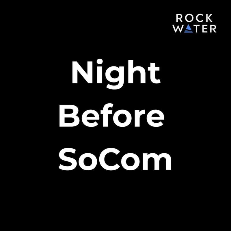 Cover Image for Night Before Socom