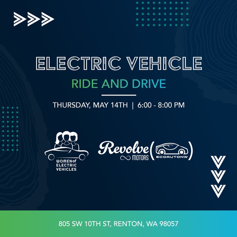 Cover Image for Electric Vehicle Ride and Drive