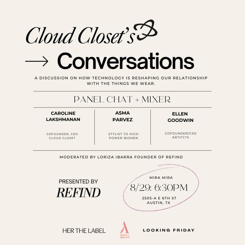 Cover Image for Cloud Closet's Conversations
