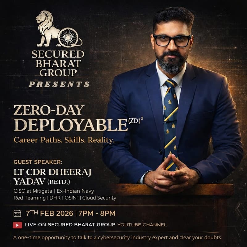 Cover Image for Zero Day Deployable (ZD²)