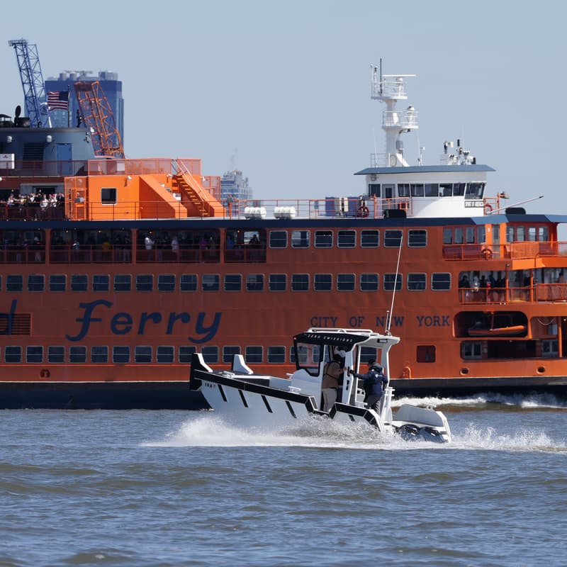 Cover Image for NYC SEA TRIALS