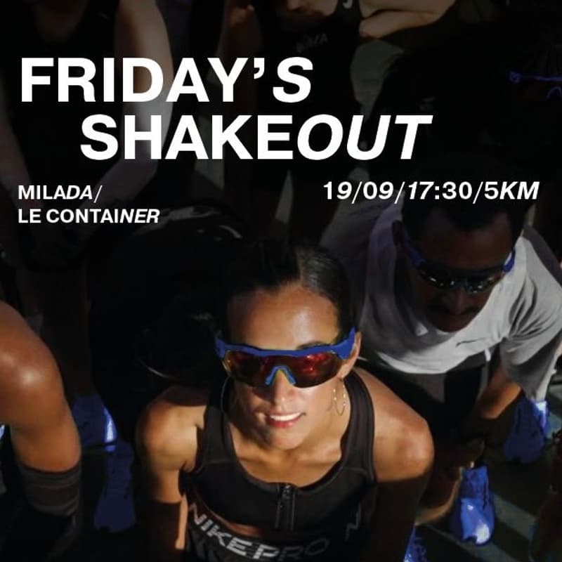 Cover Image for Friday‘s shakeout
