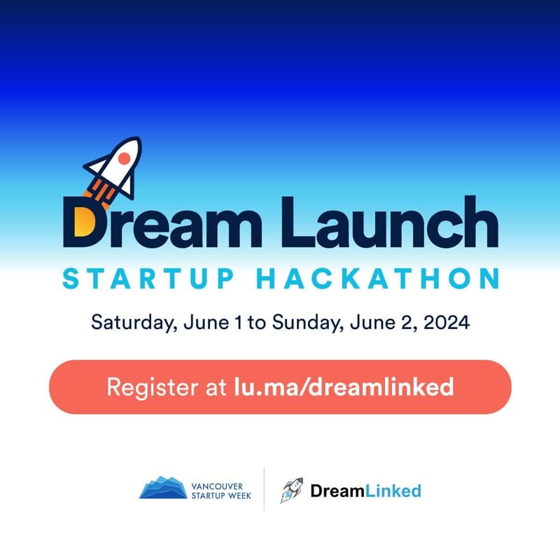 Cover Image for Dream Launch Startup Hackathon