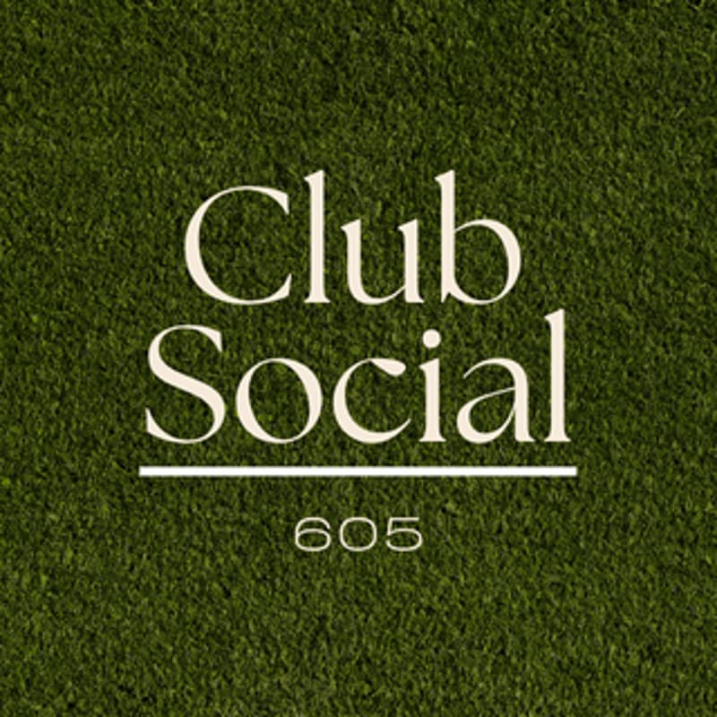 Cover Image for Club Social 605