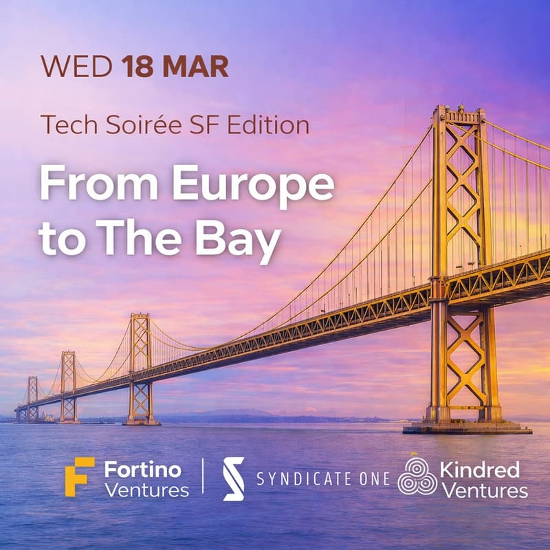 Cover Image for Tech Soirée SF Edition: Benelux & DACH in the Bay