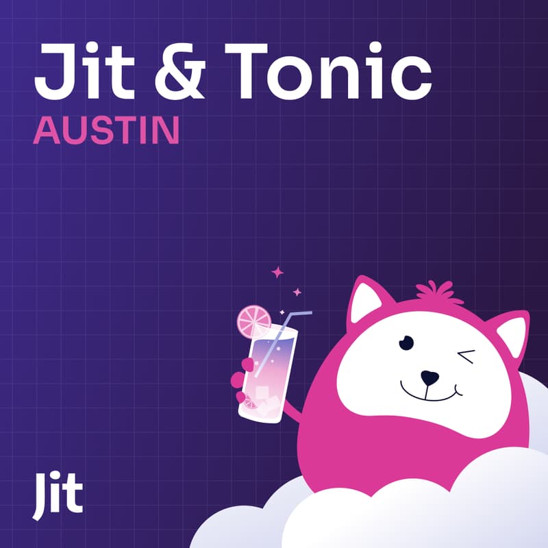 Cover Image for Jit & Tonic: Austin