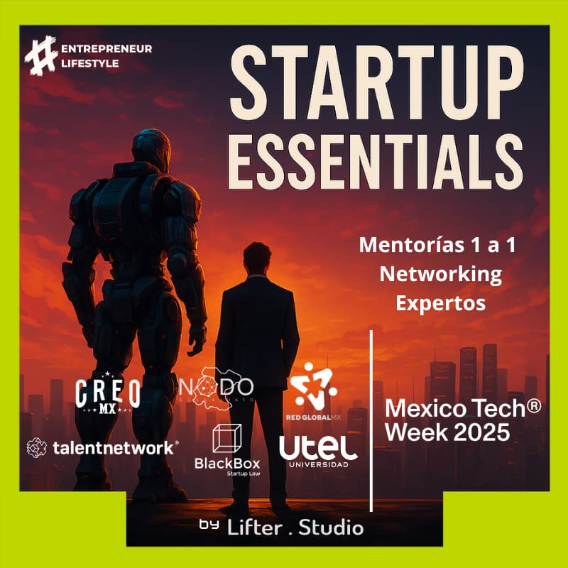 Cover Image for Startup Essentials