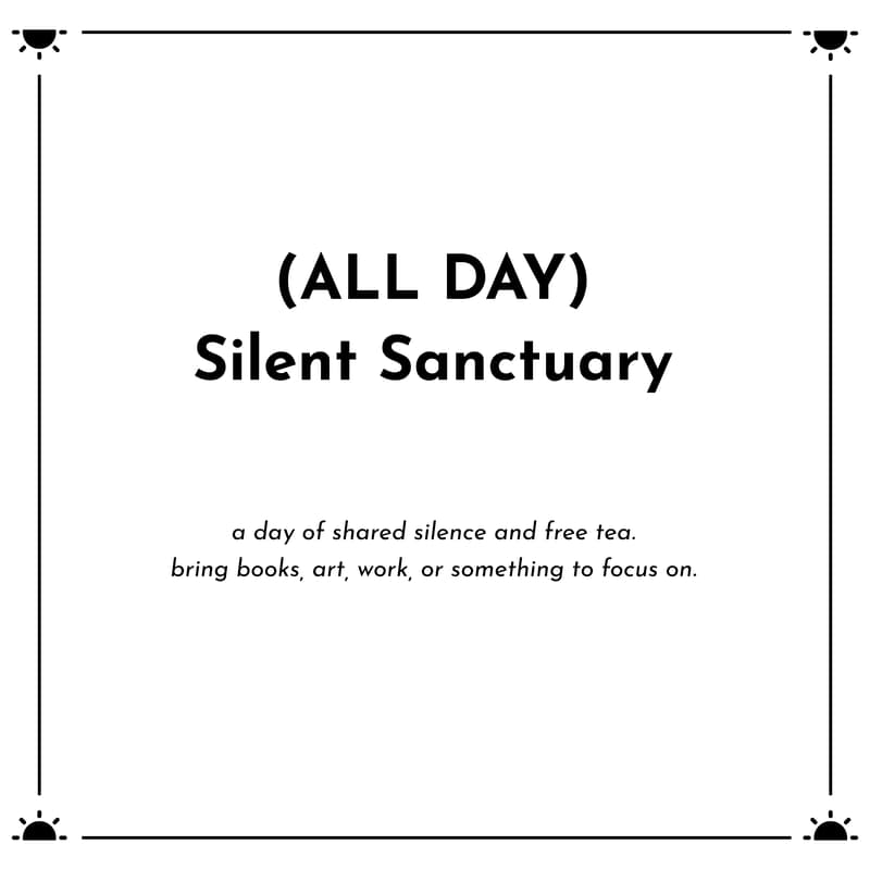 Cover Image for 🪷 Silent Sanctuary (ALL DAY)