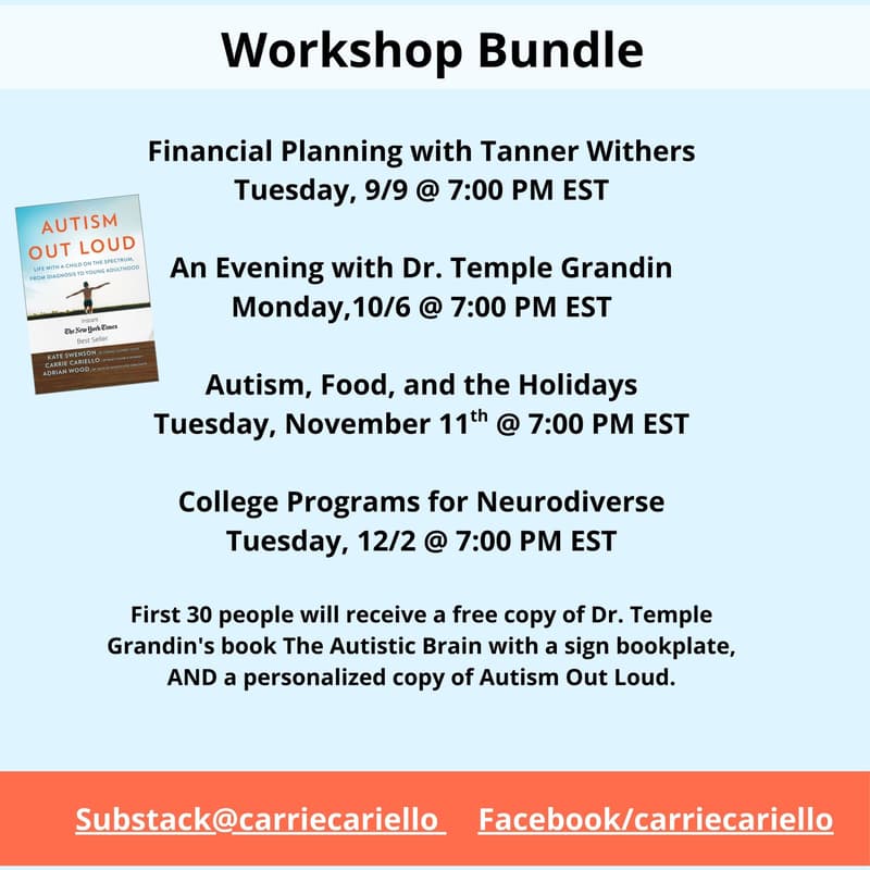 Workshop Bundle · Zoom · Luma