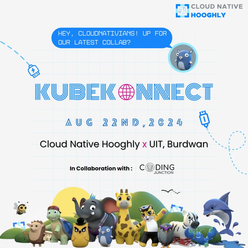 Cover Image for KUBEKONNECT