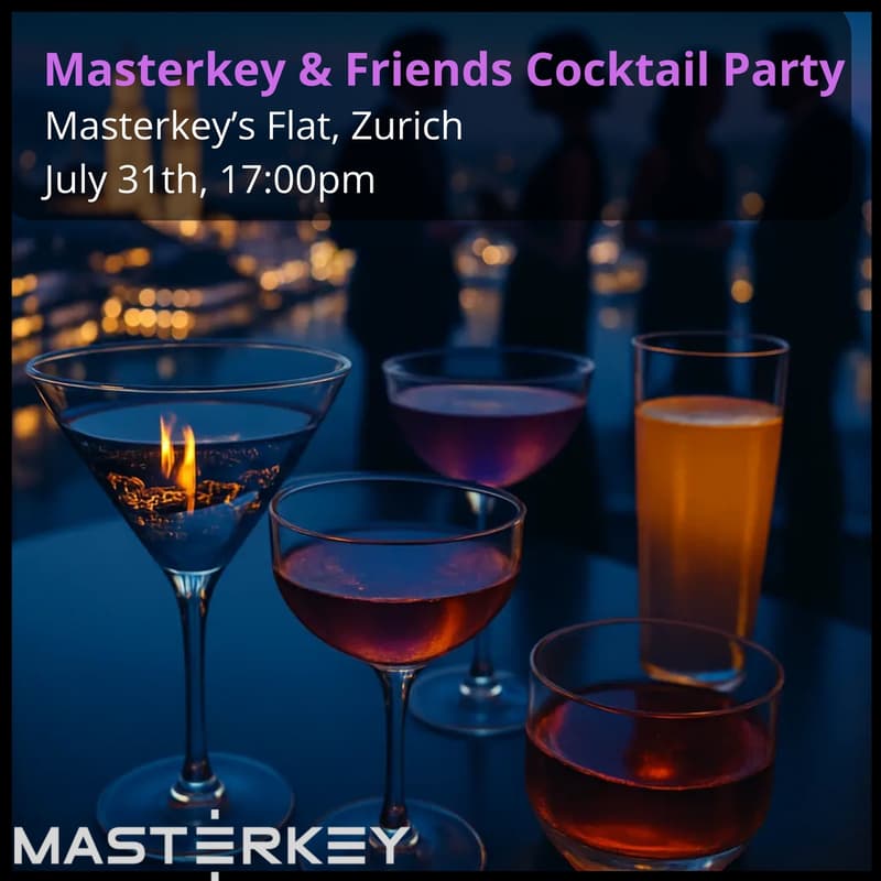 Cover Image for Masterkey & Friends