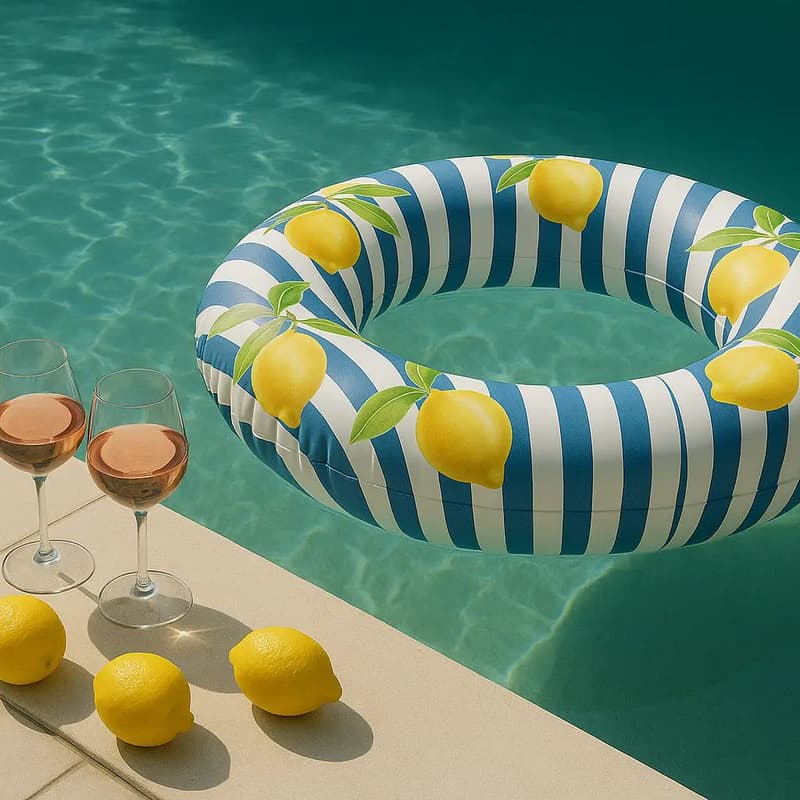 Cover Image for The Girl Code x InterContinental – Pool Afterwork - Geneva Edition