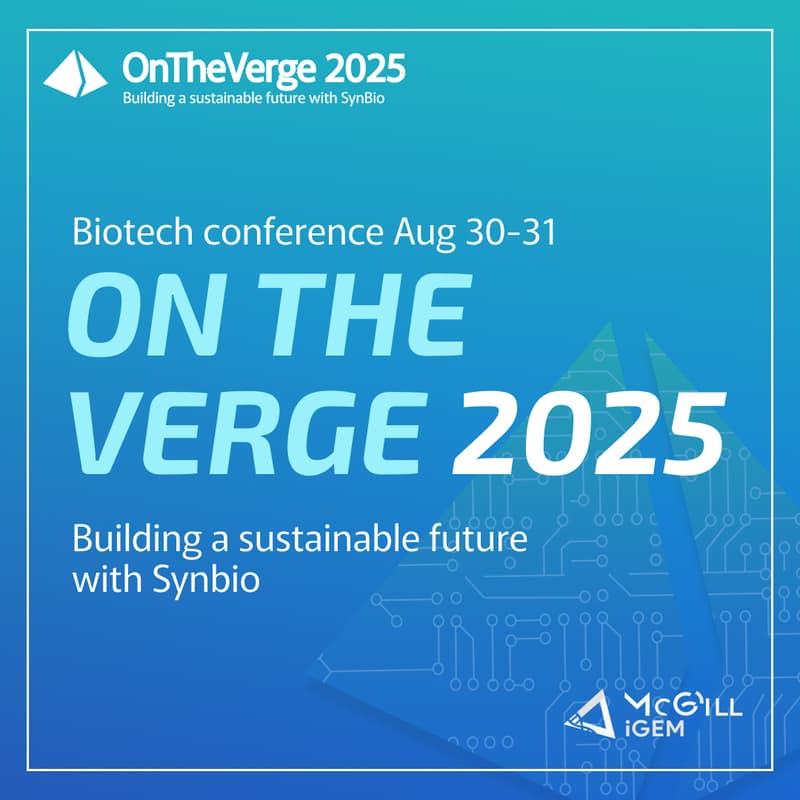 Cover Image for On The Verge 2025: Biotech Conference