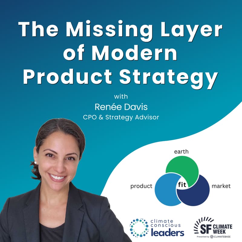 Cover Image for Product-Market-Earth Fit: The Missing Layer of Modern Product Strategy (75 min workshop, virtual)