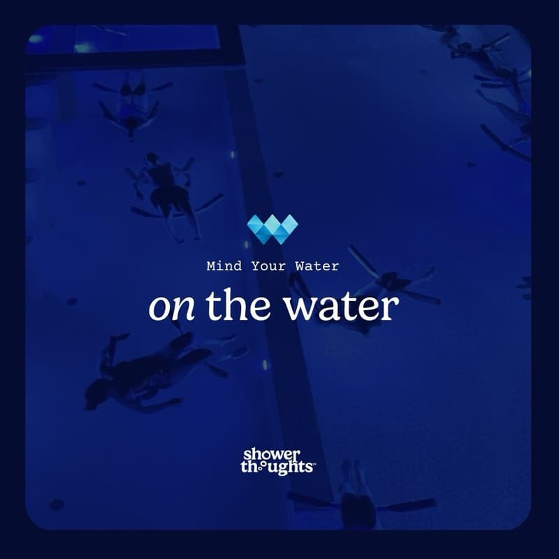 Cover Image for Mind Your Water: On the Water | Float and Sound Bath