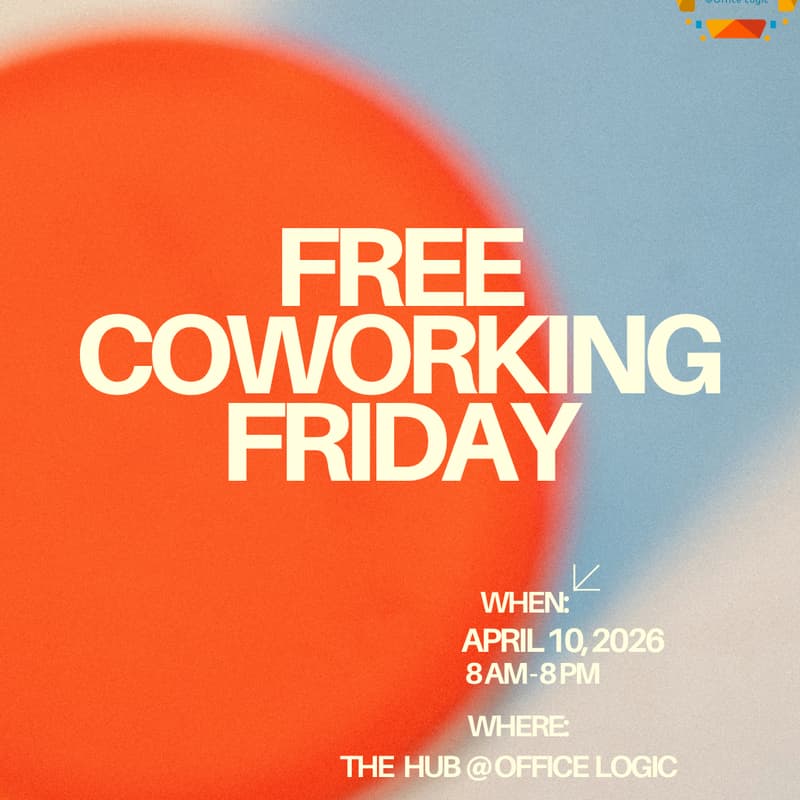 Cover Image for Free Coworking Friday