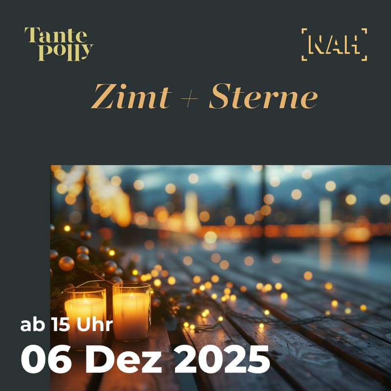 Cover Image for Zimt + Sterne NAH
