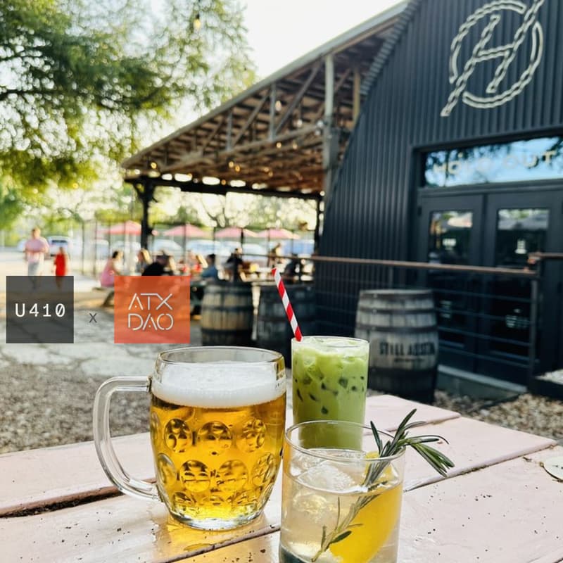 Cover Image for Unit 410 x ATX DAO Crypto Happy Hour