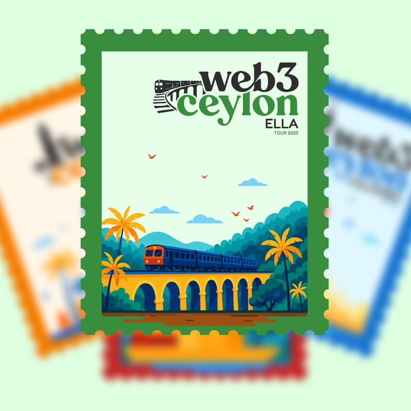 Cover Image for Web3Ceylon - Ella