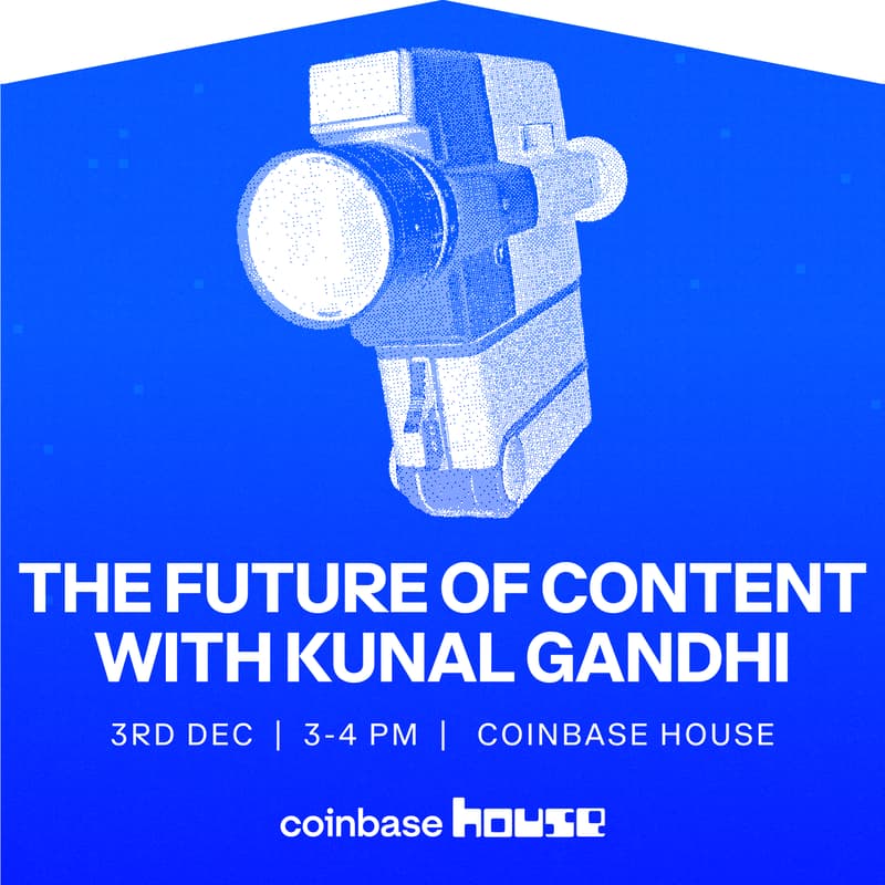 Cover Image for The Future of Content With Kunal Gandhi