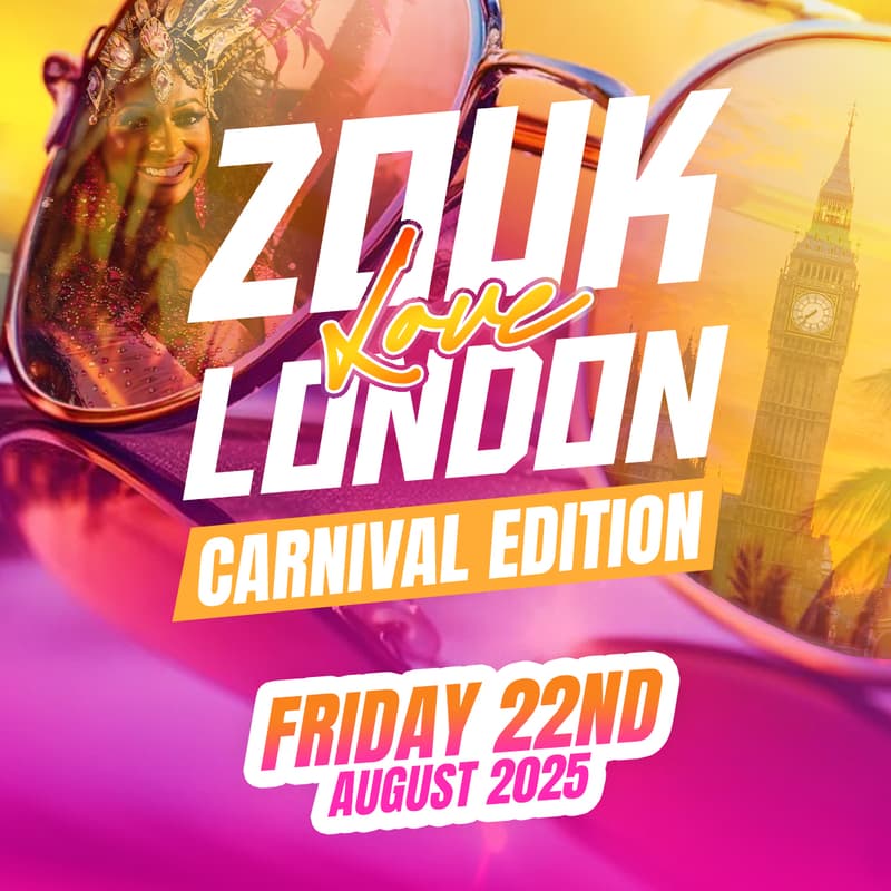 Cover Image for ZOUK LOVE CARNIVAL 2025