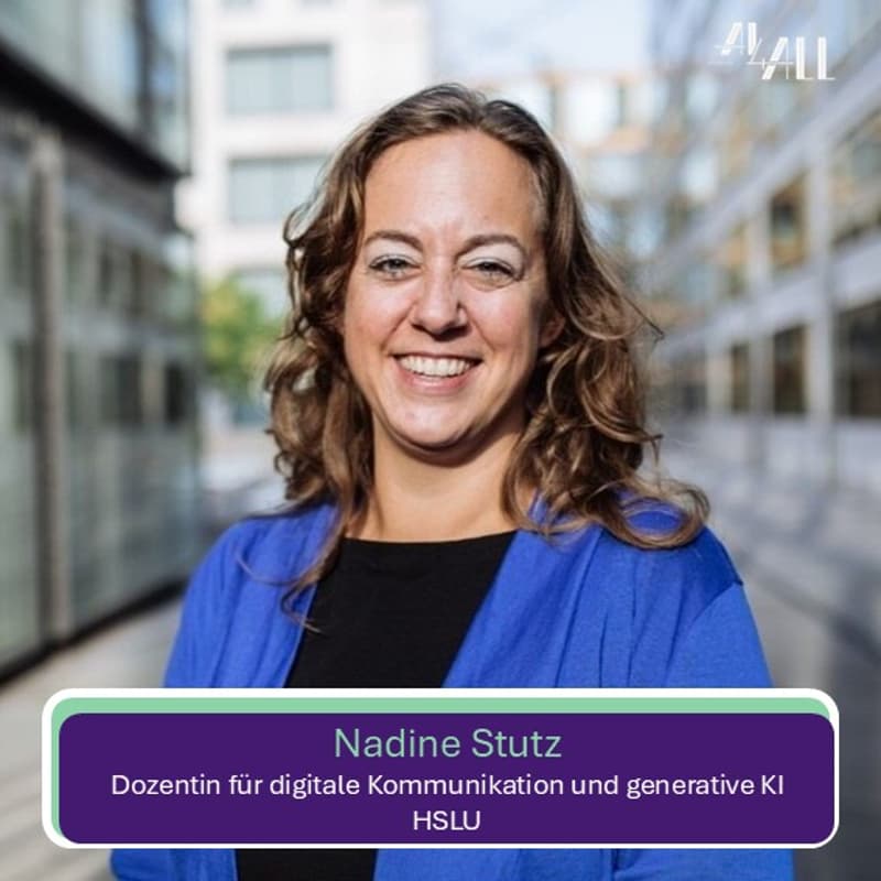 Cover Image for LUNCH AND LEARN: Generative KI: Nutzung, Wirkung, Realität