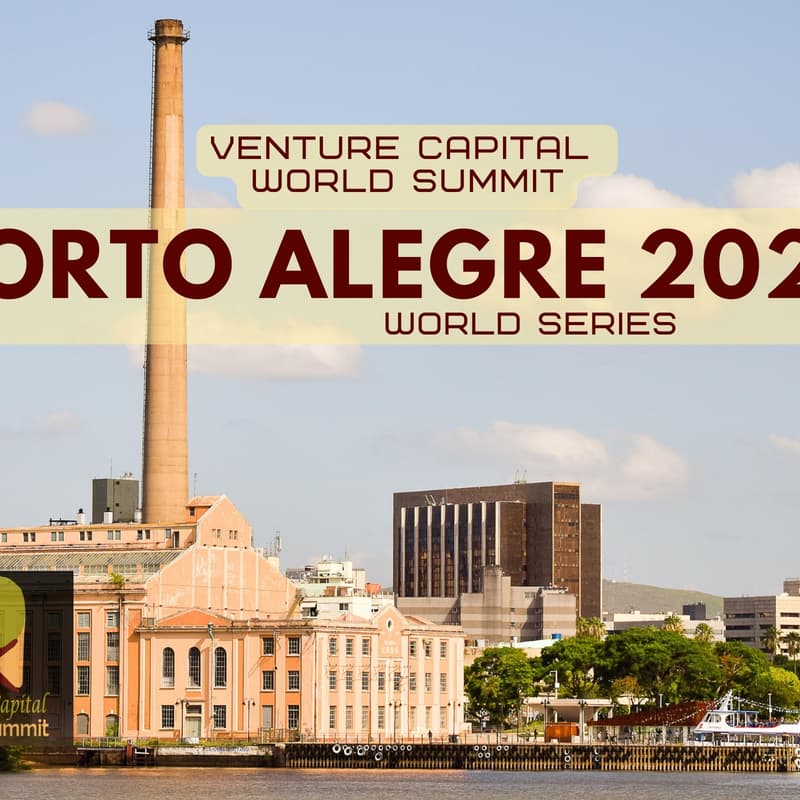 Cover Image for Porto Alegre 2026 Venture Capital World Summit