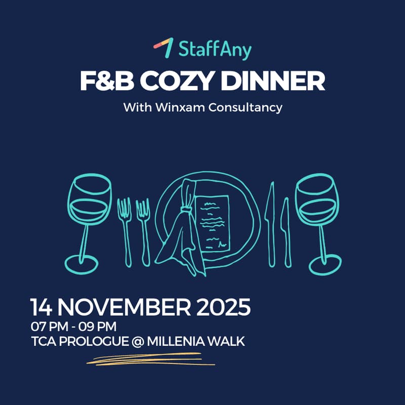 Cover Image for Cozy Leader's Dinner with Winxam