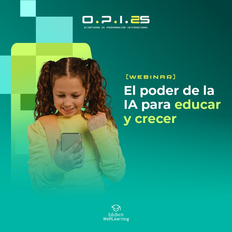Cover Image for OPI2025: El poder de la IA para educar y crecer