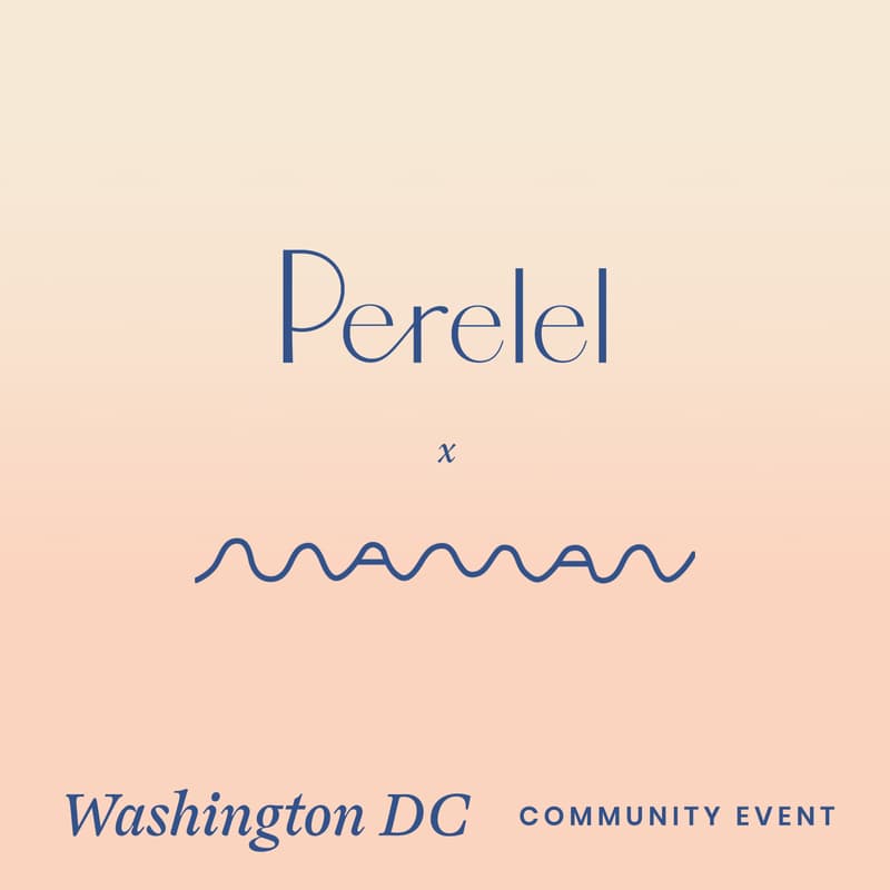 Cover Image for Washington DC: Meet Me at Maman