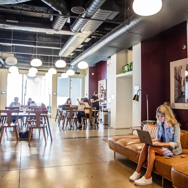 Cover Image for Social Coworking Session @ PRIMARY Coworking Space, FiDi