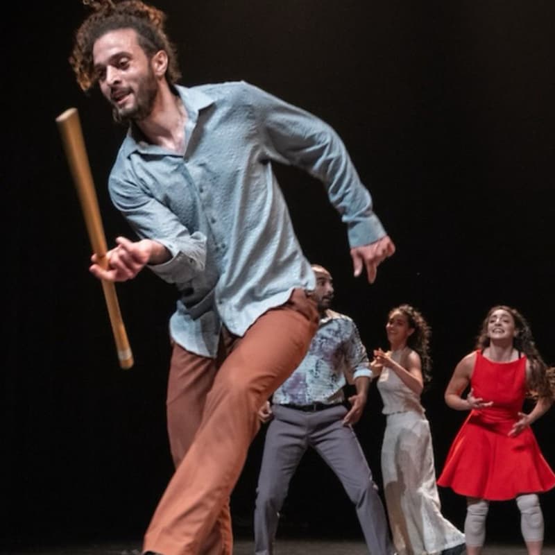 Cover Image for Palestine 36 Pop Up - Street Dabke With Samer Karaja