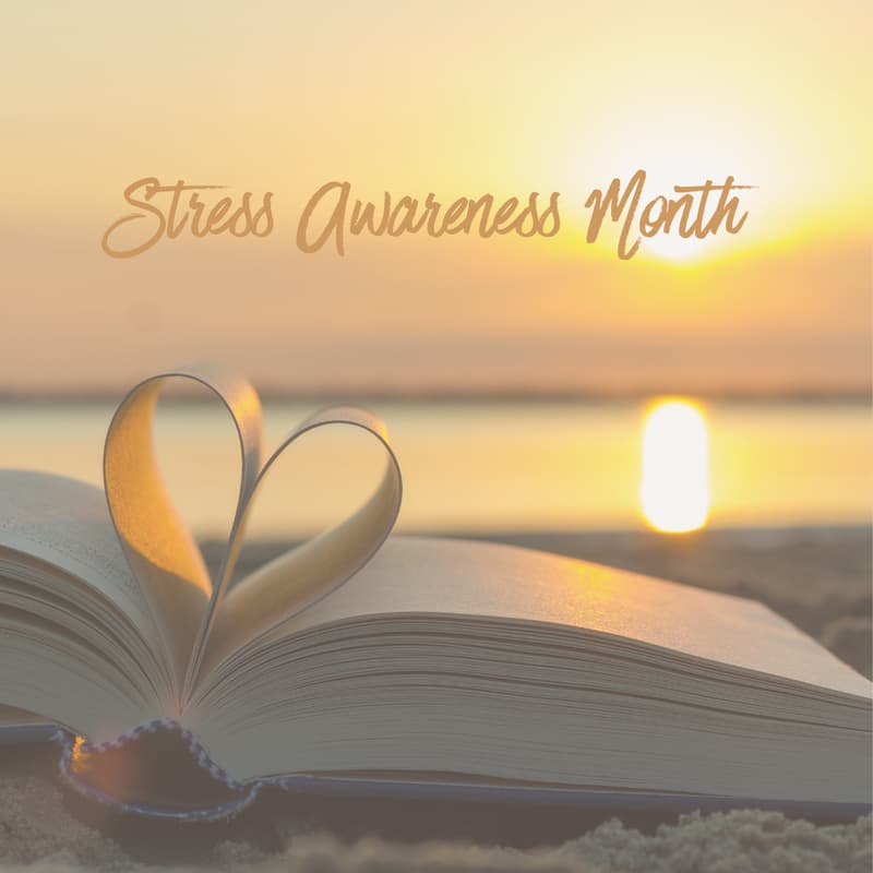Cover Image for The PAUSE Collective - Stress Awareness Month