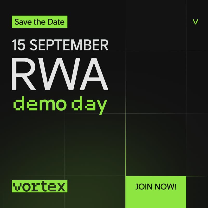 Cover Image for Vortex Demo day