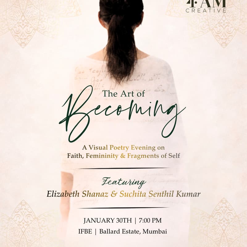 Cover Image for The Art of Becoming