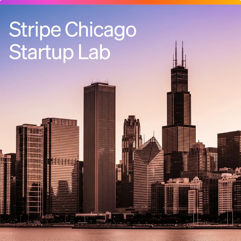 Cover Image for Stripe Chicago Startup Lab