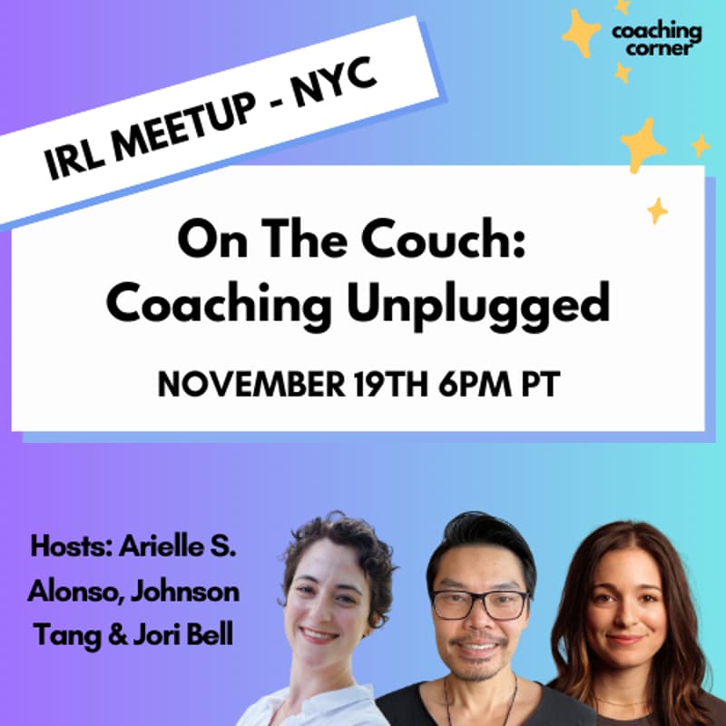 Cover Image for On the Couch: Coaching Unplugged