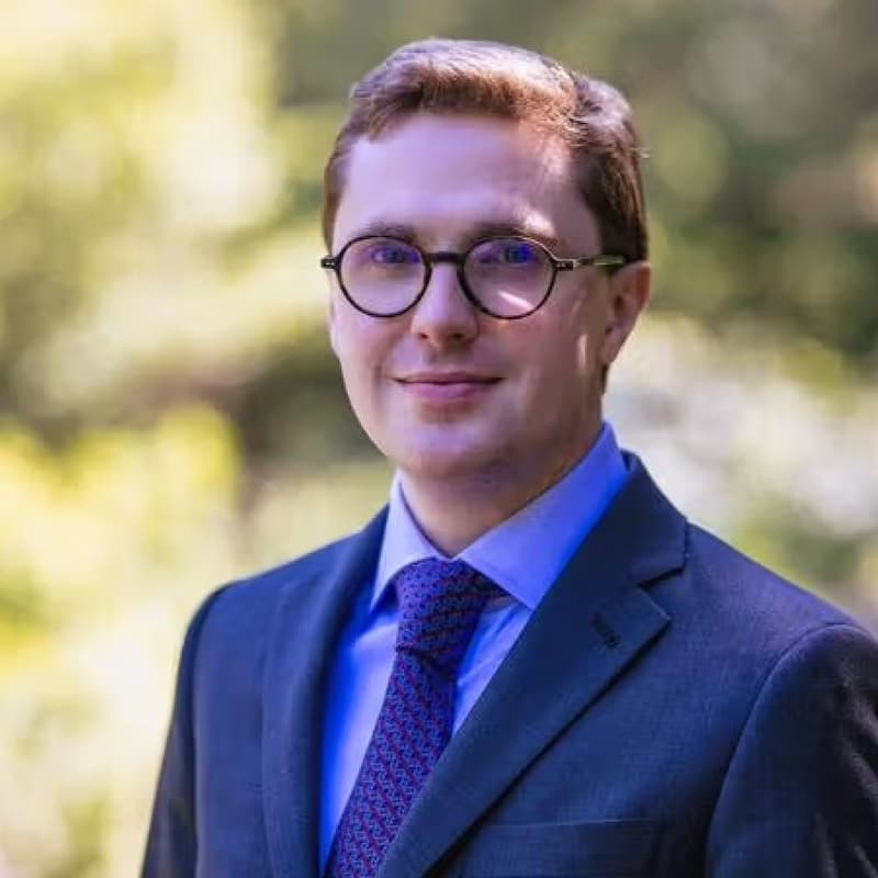 Cover Image for The War on AI and National Security - A Private Dinner with Dean Ball