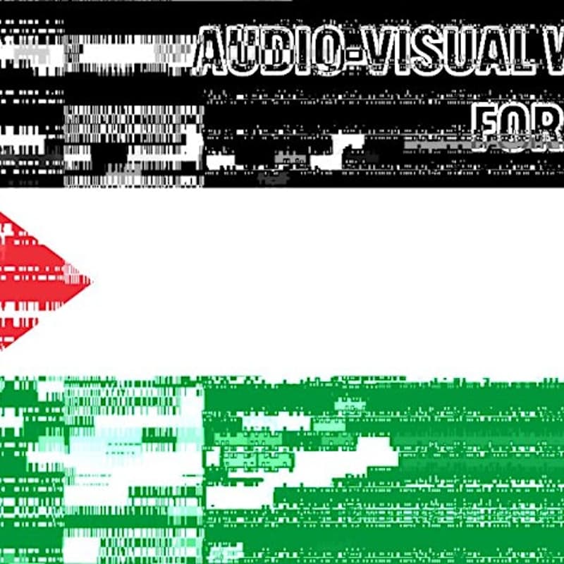 Cover Image for AUDIO-VISUAL WORKSHOP FOR PALESTINE